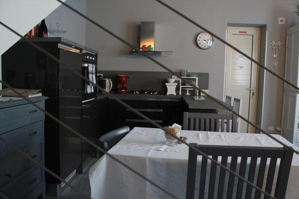 Cascina Beatrice Az Agrituristica Vendégház Rodello Kültér fotó